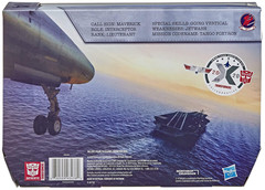 Maverick | Top Gun | Transformers Collaborative Hasbro