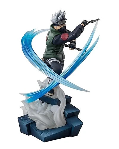 Bandai 66660 5.9″KAKASHI HATAKE NARUTO