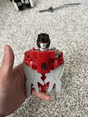 Power Rangers Megazord lot