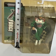 John Force NHRA Action Series 3 Figure McFarlane