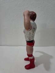 Vintage LJN Wrestling Lot of 3 Roddy Piper, Big John Stud, Jesse Ventura Figures