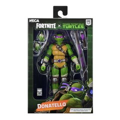 NECA Fortnite/Teenage Mutant Ninja Turtles Action Figures – YOU GET ALL FOUR!