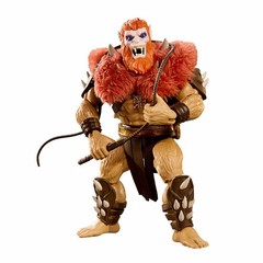 Masters of the Universe 2026 Movie Origins Deluxe BEAST MAN Action Figure MOTU