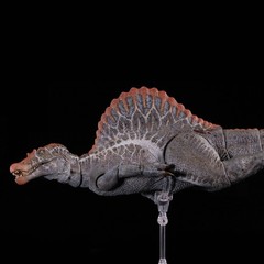Nanmu Spinosaurus Supplanter 3.0 War God Dinosaur Original Color Figure IN STOCK
