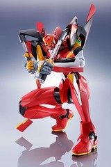 Evangelion EVA-02 DYNACTION 40 cm Bandai Tamashii Nations