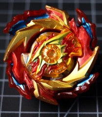 B-174 Hyperion Burn Cho Xceed’+X Limit Break Beyblade Burst Takara Tomy – #1