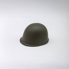 GI JOE Helmet FOR 12″ ACTION FIGURE 1/6 SCALE 1:6 21st Century Army US Military