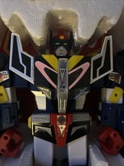Pentabot Diecast Metal 6 in 1 Robot Toy Royal Condor Toys 1985 Read Description