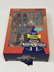Nacelle Biker Mice From Mars Throttle 7 Inch Action Figure NEW