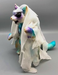 MaxToy x Javier Jimenez Custom Yurei (Ghost) King Negora