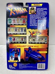 ToyBiz Marvel X-Men Maverick Mutant Genesis 5″ Action Figure Vintage 1995 New