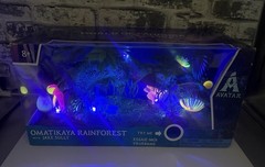 Avatar World Of Pandora Omatikaya Rainforest With Jake Sully NEW