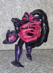 Transformers Creatures Collide Predacon Scorponok Complete Deluxe legacy