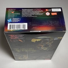 (NEW) Blokees Classic Class DOTM Transformers Bumblebee Model Kits Action Figure