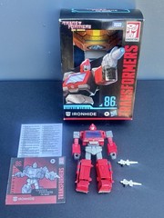 Transformers Studio Series 86 – Ironhide (Mint/Complete) 👍🏼