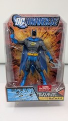 DC Universe World’s Greatest Super Heroes: Classic Detective Batman (See Photos)
