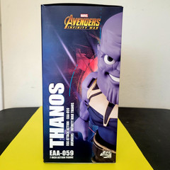 Beast Kingdom THANOS Gauntlet Egg Attact Action Figure EAA-059