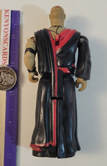 1984 MOLA RAM Temple Of Doom INDIANA JONES Action Figure ARM ACTION WORKS* ROTLA