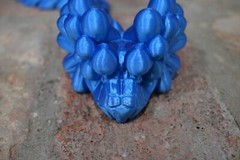 Articulated Snake 3D Printed