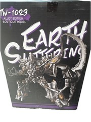 Megatron Deformation BAIWEI Earth Shattering TW1023 Alloy Edition | NEW