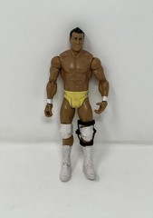 WWE WWF ALBERTO DEL RIO WRESTLING ACTION FIGURE 2011 MATTEL