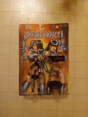 Skybolt 1998 Double Impact “China” Action Figure Perfect Unopened Condition Rare