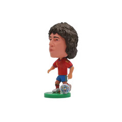 Spain Soccer Star Figure 6.5cm Pedri Gavi Morata Yamal Mini Doll Toy Gift