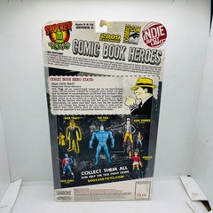Shocker Toys Dick Tracy Comic Book Heroes SDCC 2009 Exclusive variant NIP
