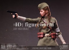 OPAPA Toys PG202504 1/6 COD Bolina Lady Nightingale Action Figure Summer Ver.