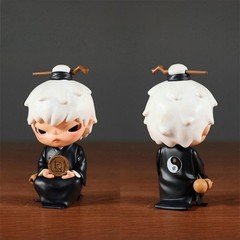 Hirono X Clot Series Blind Box Yin Yang Figures Toys Gift
