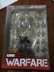 Gridiron Warfare “Skull Crushers” Action Figure – See Description FREE Shipping