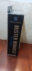 DC Multiverse New Gods MISTER MIRACLE McFarlane Gold Label 7” Action Figure