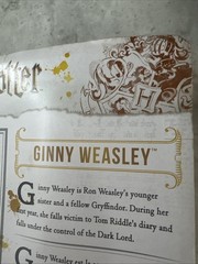 2018 Mattel Harry Potter Wizarding World Ginny Weasley 9.5″ Doll New Fast Ship