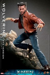 MMS659 X-Men Days of Future Past 1/6 Wolverine 1973 30 cm Hot Toys