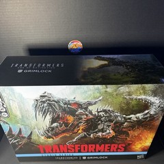 NIB – IN HAND Transformers Studio Series Titan Class GRIMLOCK Age Of Extinction