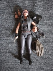 Hasbro Marvel Legends X-23 6″ Figure Deadpool & Wolverine X-Men Laura Kinney MCU