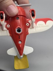 Lot of 3 Disney Pixar Planes Toys Diecast Gunnar Viking, El Chupacabra & Dinoco