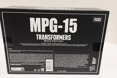 Transformers Masterpiece MPG-15 Rattle (Rattrap) Beast Wars Brand New In Box