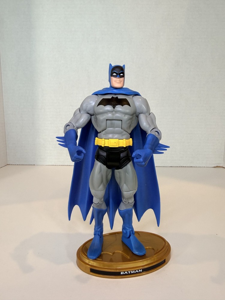 Mattel Batman Legacy Golden Age Batman DC Universe Classics 6in Loose