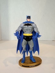Mattel Batman Legacy Golden Age Batman DC Universe Classics 6in Loose