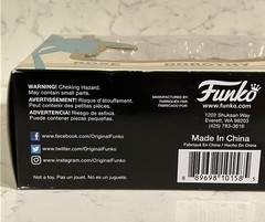 Funko Super7 Reaction Golden Girls Action Figure 2016 NYCC Exclusive SEALED