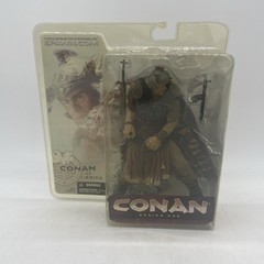 2004 Vintage McFarlane Toys CONAN of CIMMERIA Series 1 Action Figure Sealed NEW
