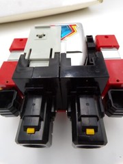 1990 Bandai Japan DX Sentai Fiveman FiveRobo & Star In Box Set Chogokin Godaikin