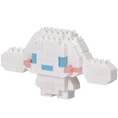 nanoblock – Sanrio – Pochacco, Character Collection Series Building Kit
