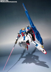 BANDAI METAL ROBOT SPIRITS Ka signature SIDE MS Z GUNDAM 140mm Action Figure NEW