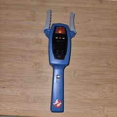 Ghostbusters Afterlife – PKE Meter Hasbro – Tested – With Lights And Sound