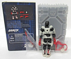 Acid Rain FAV-H07 Annex 2179 Esbat Complete Toys Alliance