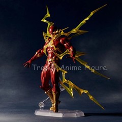 Revoltech Amazing Yamaguchi Flash Action Figure 17cm Movable Kaiyodo