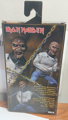 NECA Iron Maiden Clothed 8″ Figure Piece of Mind Action Figure