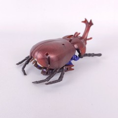 Transformers Ram Horn Complete Beast Wars Tripredacus Member